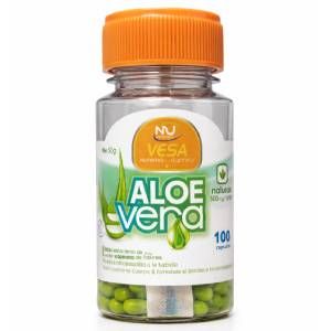 Aloe Vera 500mg 100 gel