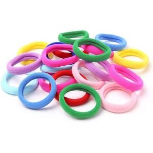 Colitas de colores 100 unidades