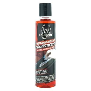 Restaurador de plasticos 8 onzas