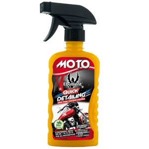 Cera para detailing para moto 10oz