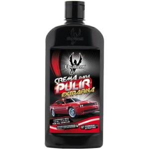 Crema para pulir extra fina 17 onz