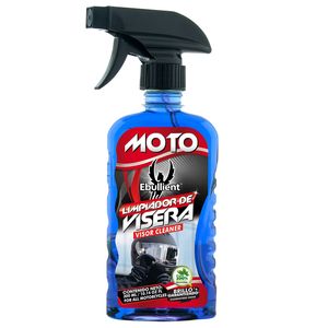 Limpiador de visera 10 oz moto