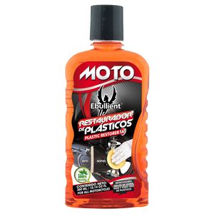 Moto restaurador de plasticos 10 onzas
