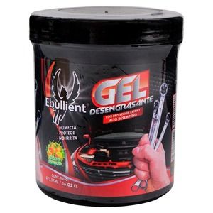 Gel desengrasante de manos 16oz
