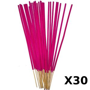 Incienso para mosquitos 30 unidades