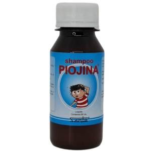 Shampoo piojina 2 oz