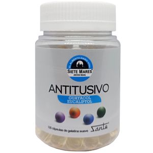 Antitusivo guayacol eucaliptol x100 gel