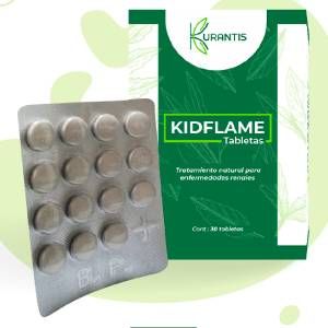 Tratamiento natural para riñones x30