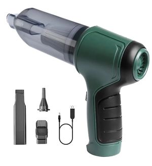 Aspiradora recargable multifunciones