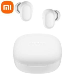 Audifonos bluetooth Redmi play 6 blancos