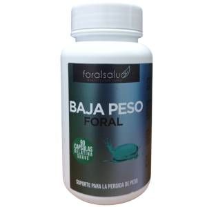 Bajapeso 90 capsulas gel