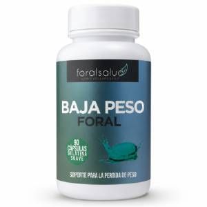 Bajapeso 90 capsulas gel
