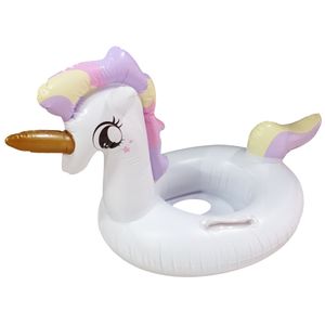 Inflable de 65 cms de unicornio