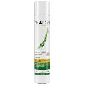 Shampoo caida de pelo argan y berro 345ml