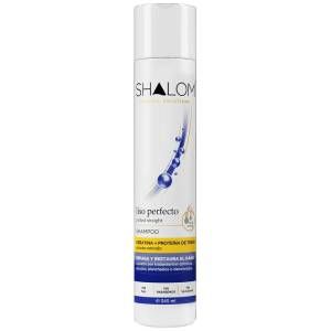 Shampoo keratina y Trigo 345 ml