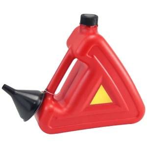 Triagalon rojo + embudo