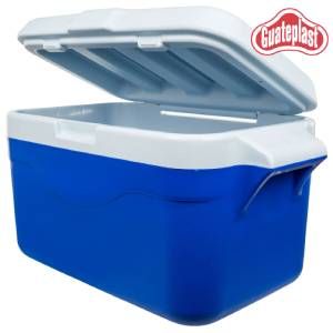 Hielera de 37 litros 48 latas