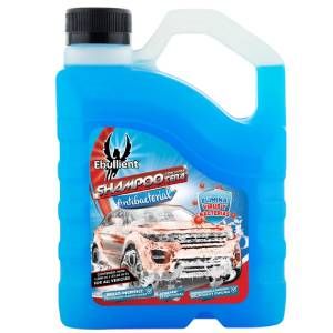 Shampoo con ultra cera 1 litro