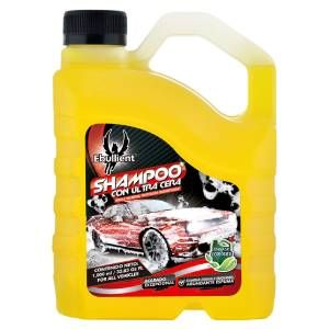 Shampoo con ultra cera 1 litro