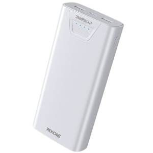 Power bank 20000 mah Tipo C + USB