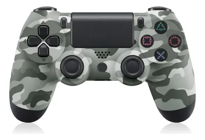 Control PS4 inalambrico camo