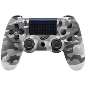 Control PS4 inalambrico camo