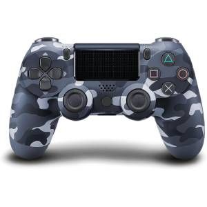 Control PS4 inalambrico camo