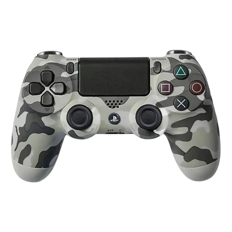 Control PS4 inalambrico camo