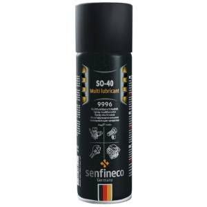 Lubricante multiusos SO-40 450ml