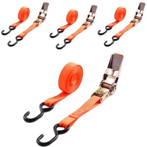 Set de 4 correas con tensor