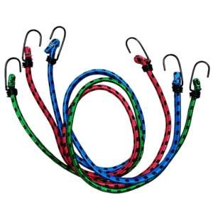 Set de correas elasticas 3 piezas