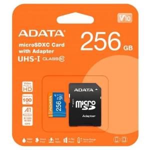 Memoria Micro SD 256GB