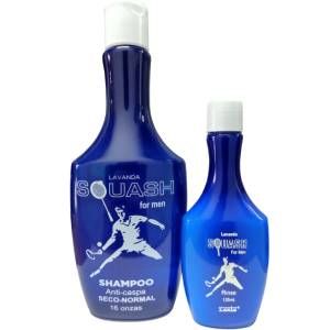 Shampoo anti caspa 16oz + acondicionador