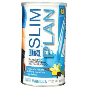 Ultra Slim batido nutricional vainilla 24oz
