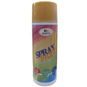 Pintura en spray 400 ml dorada gold