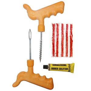 Kit de reparacion de llantas 8 piezas