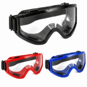 Lentes de seguridad pro transparentes