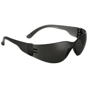 Lentes de seguridad oscuros