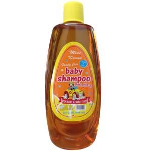 Shampoo sin lagrimas de manzanilla 32 oz