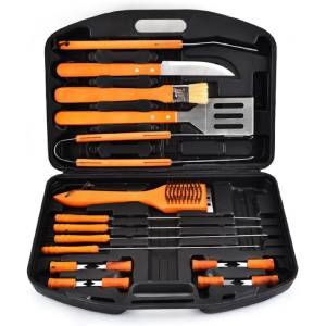 Set para asar 18 piezas