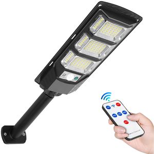 Lampara solar recargable 300W