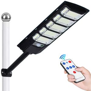 Lampara solar recargable 500W