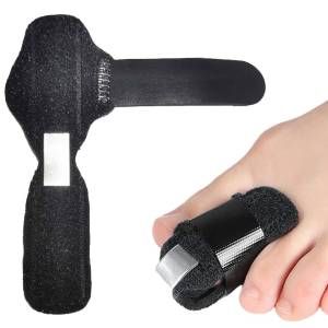 Ferula inmobilizadora para dedo