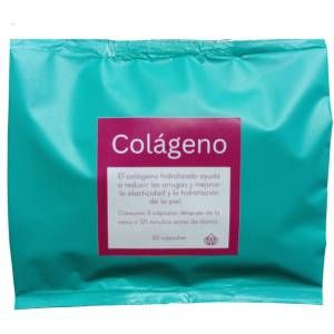 Colageno hidrolizado 50 capsulas