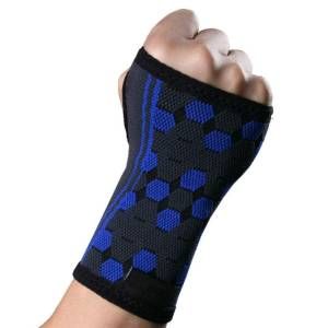 Muñequera XL Nylon + Latex + Spandex