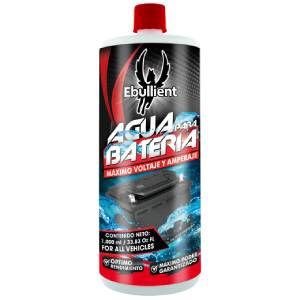 Agua para bateria 1 litro