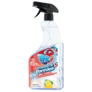 Limpiador de paredes OX 24 onzas