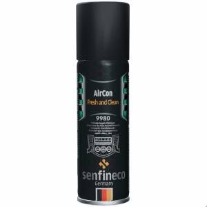 Spray limpiador y desinfectante de AC