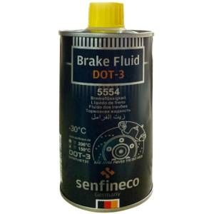 Liquido de frenos universal dot 3 355ml lata