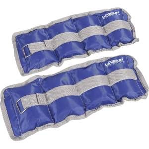 Pesas de tobillo y muñeca 2.2 libras 1 par